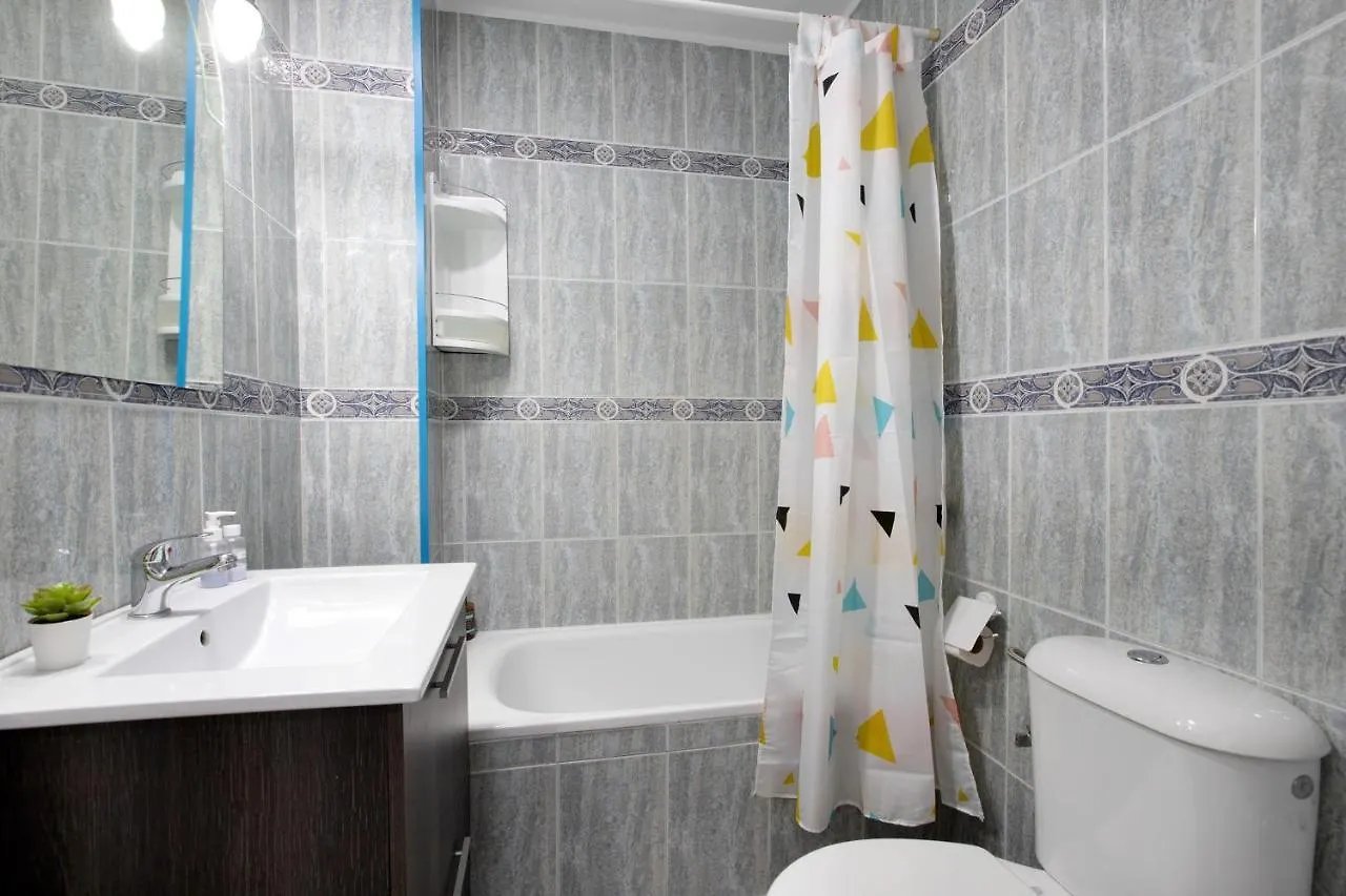 דירות טורמולינוס Bulto Carihuela B