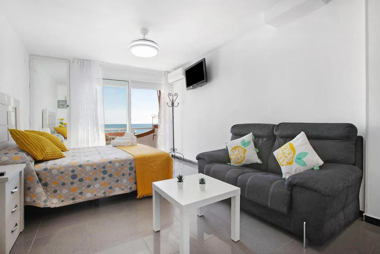 Bulto Carihuela B Apartment Torremolinos