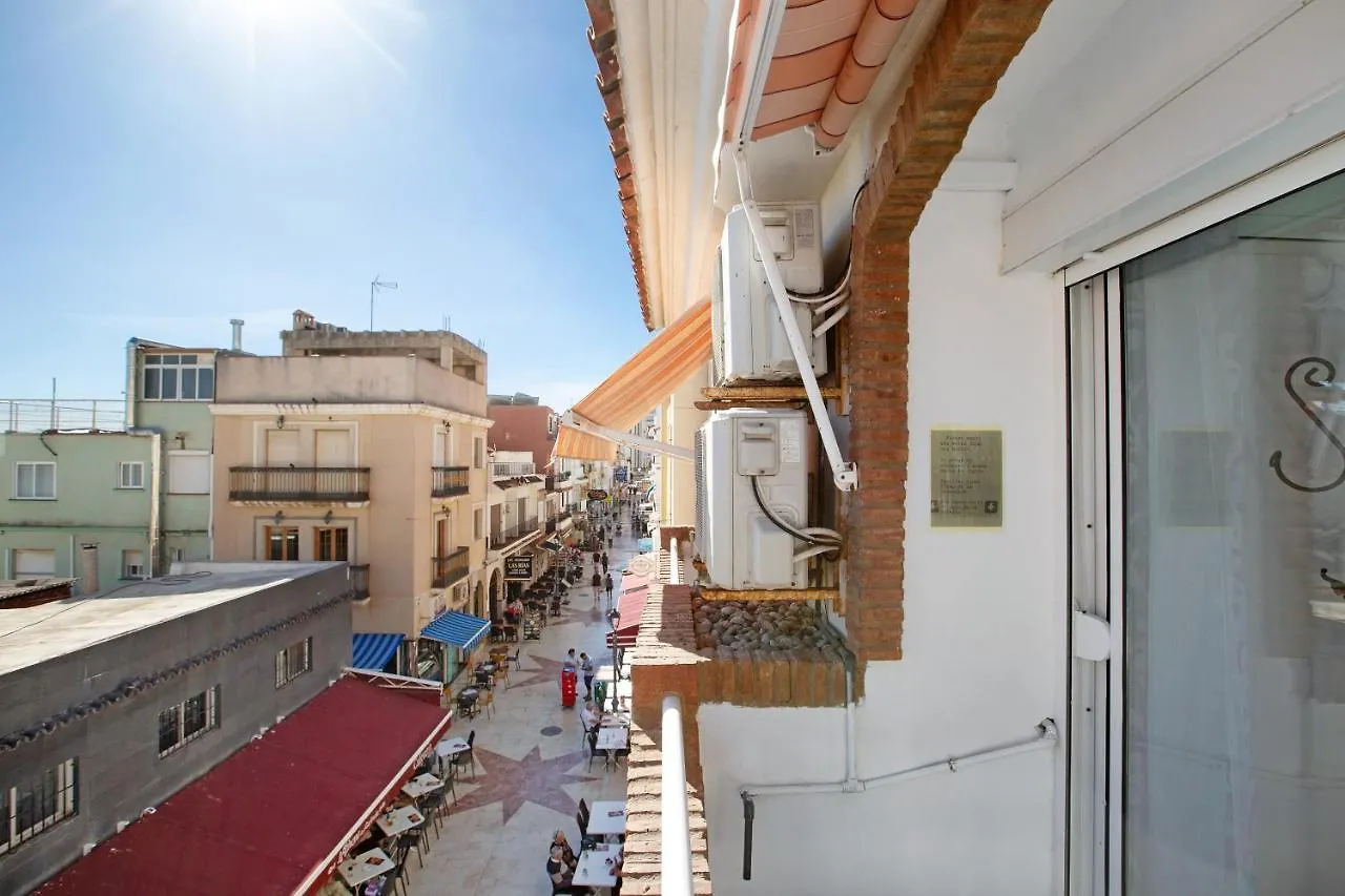Bulto Carihuela B Apartment Torremolinos