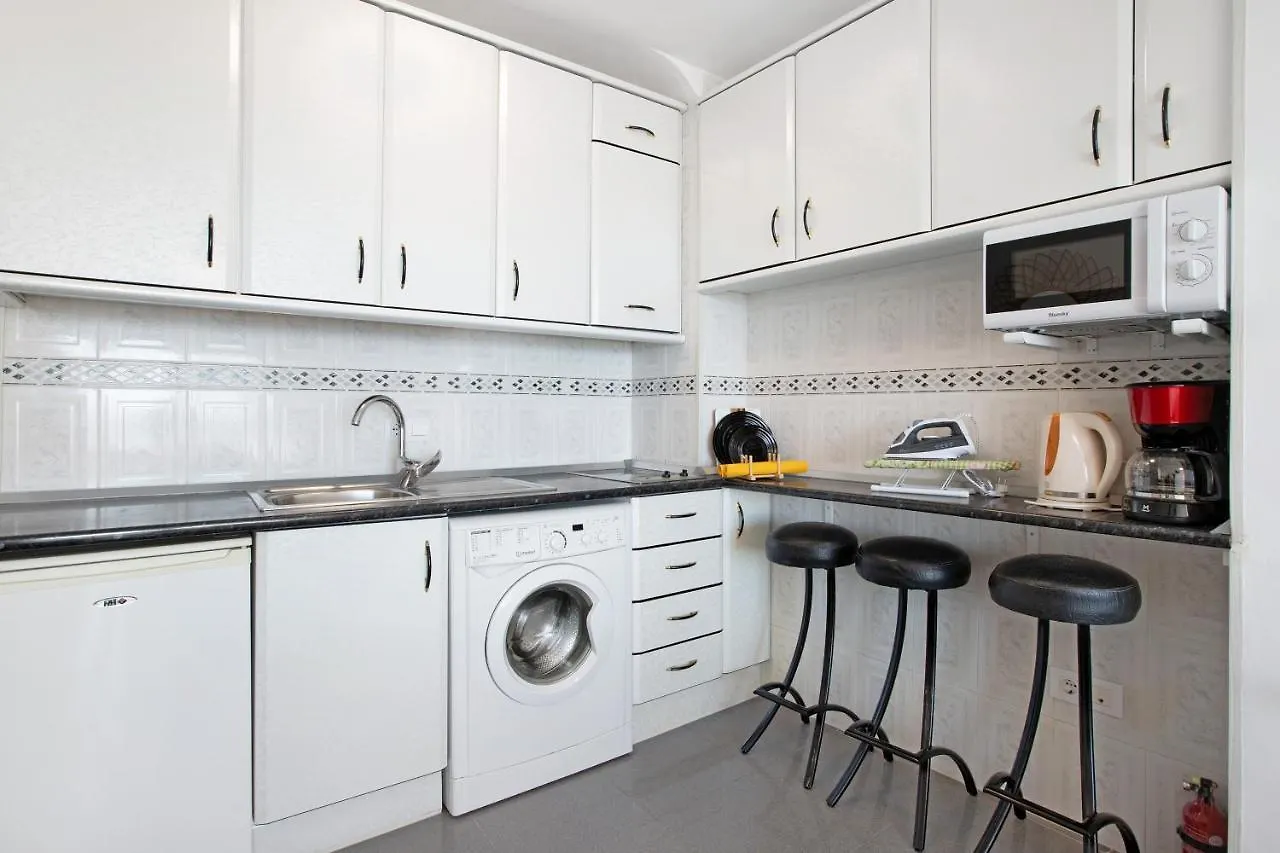 Bulto Carihuela B Apartment Torremolinos