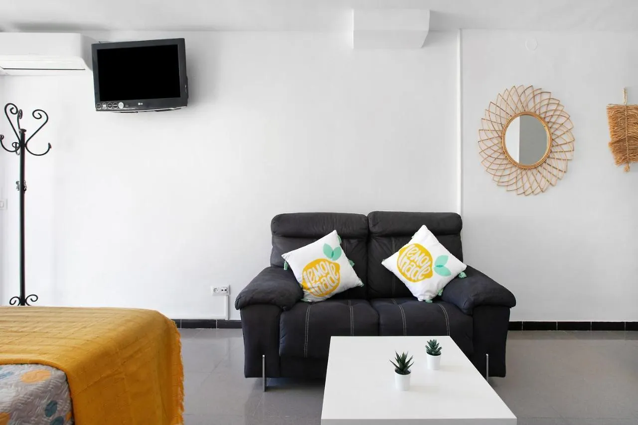 Bulto Carihuela B Apartment Torremolinos