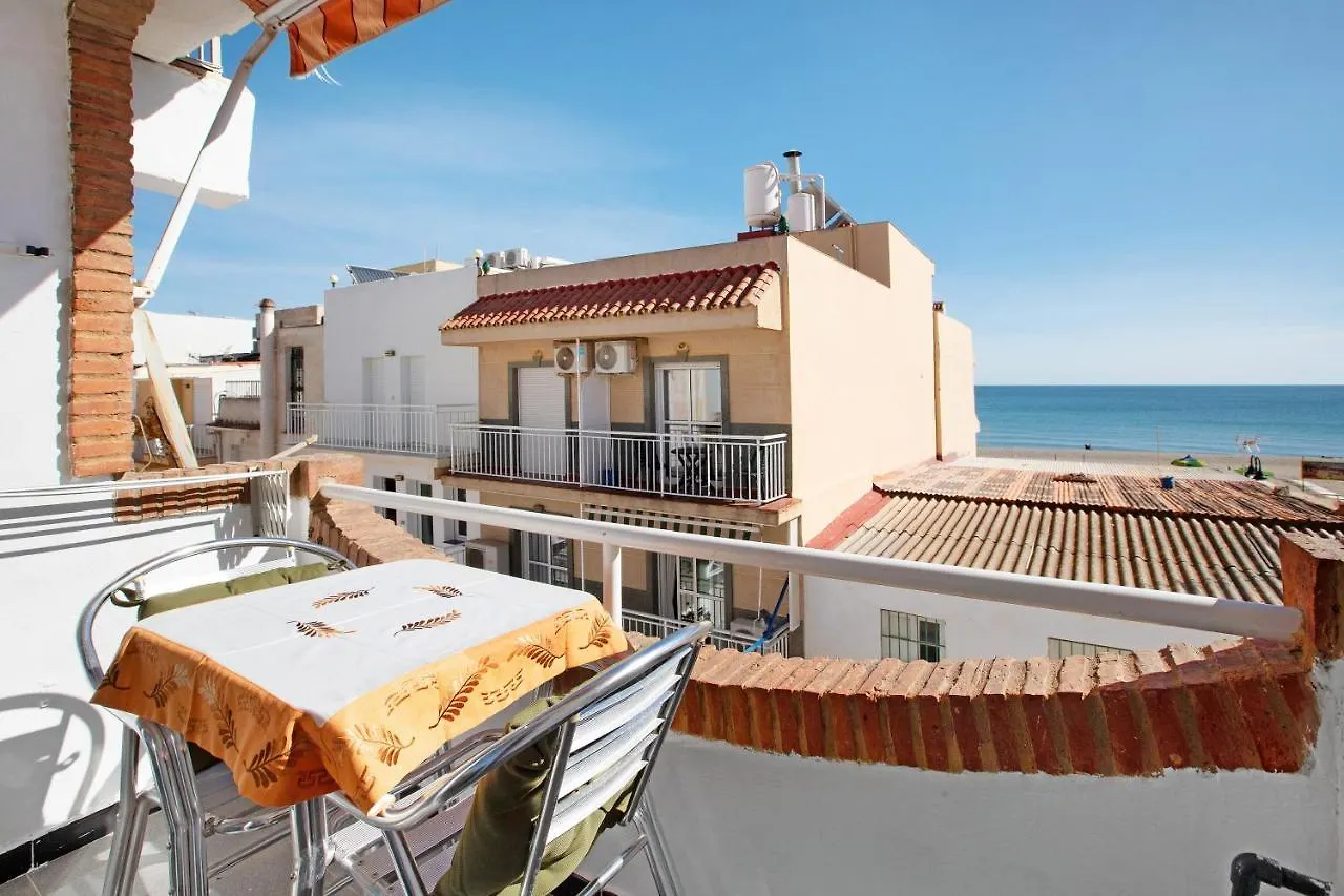 Bulto Carihuela B Apartment Torremolinos 0*,