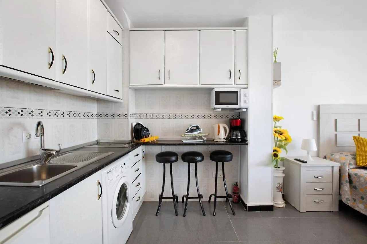 Bulto Carihuela B Apartment Torremolinos