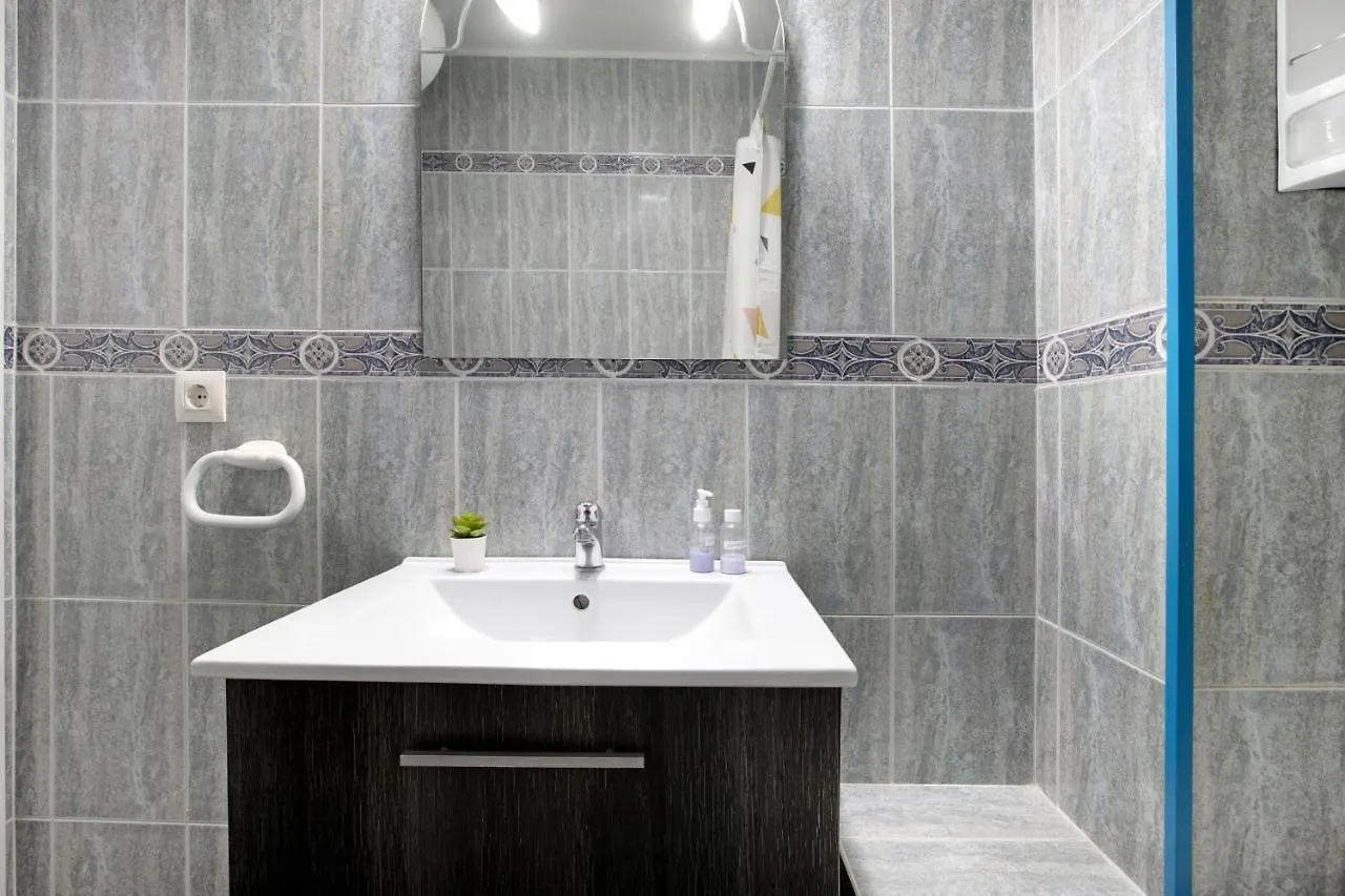 Bulto Carihuela B Apartment Torremolinos Spain