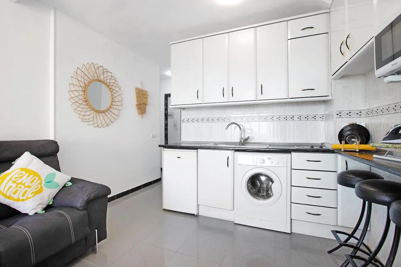 Bulto Carihuela B Apartment Torremolinos